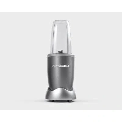 Nutribullet Personal 24 Oz. Countertop Personal Blender In Silver