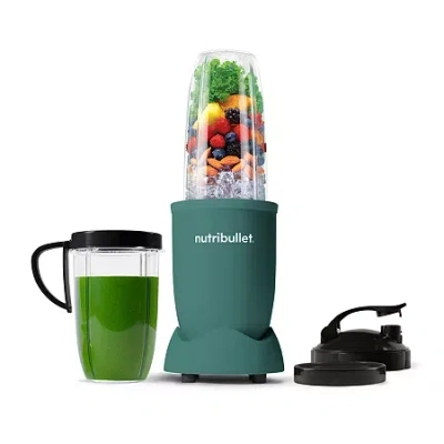 Nutribullet Pro Blender In Green