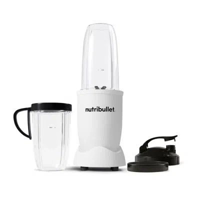 Nutribullet Pro Blender In Matte White