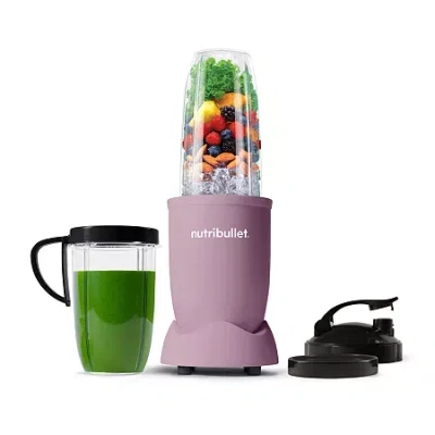 Nutribullet Pro Blender In Purple