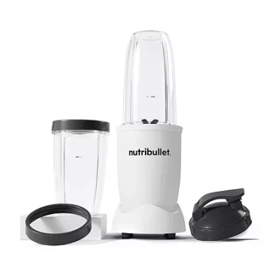 Nutribullet Pro Blender In White