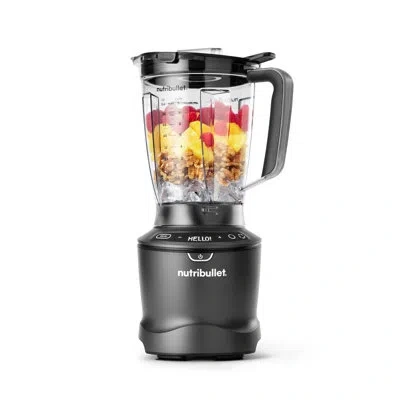 Nutribullet Pro Full-size Blender In Gray