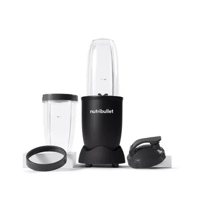 Nutribullet Pro, Matte Black