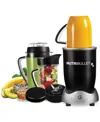 Nutribullet Rx 1700-watt Blender By Magic Bullet In Black