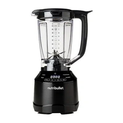 Nutribullet Smart Touch Blender In Black