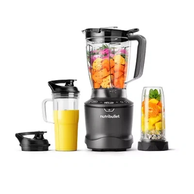 Nutribullet Smartsense Blender Combo In Gray