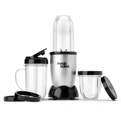 Nutribullet The Magic Bullet Blender By  In Black