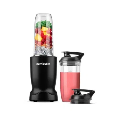 Nutribullet Turbo Personal Blender 1000-watts In Black