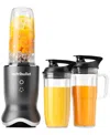 Nutribullet Ultra 1200-watt Single-serve Blender In Dark Grey