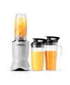 Nutribullet Ultra 1200-watt Single-serve Blender In Pearl White