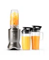 Nutribullet Ultra 1200-watt Single-serve Blender In Stainless Steel