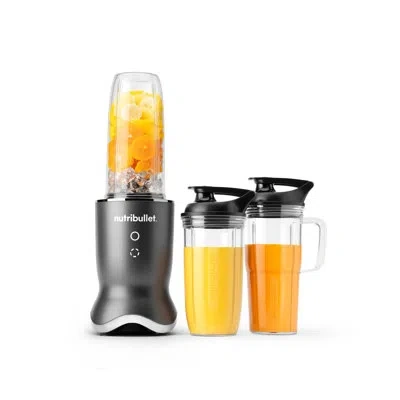 Nutribullet Ultra 1200w Single Serve Blender In Black
