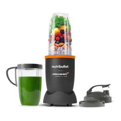 Nutribullet X Mclaren Formula 1 Team: Pro Blender In Gray