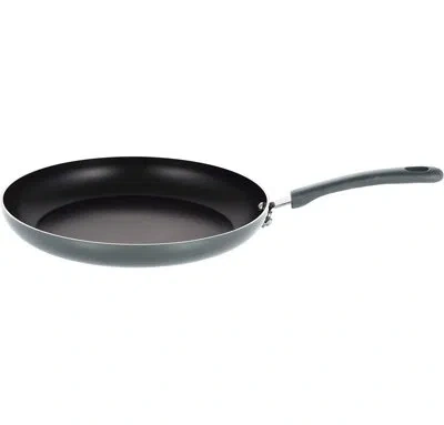 Nutrichef 11'' Non-stick Open Fry Pan -  Non-stick Stylish Kitchen Cookware Pan, Works With Model (gray)