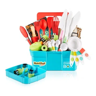 Nutrichef 3 Piece Pastry Tool Set