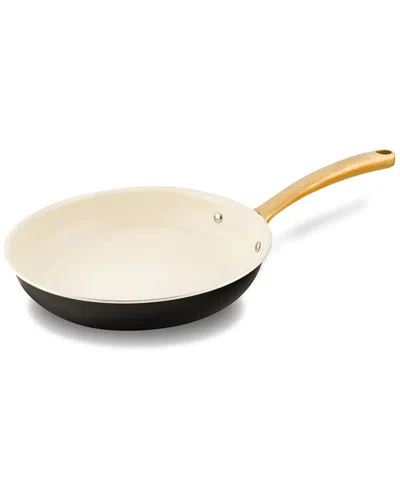 Nutrichef 8in Frypan In Gold