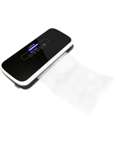 Nutrichef Automatic Food Vacuum Sealer No Color In Black