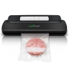Nutrichef Automatic Vacuum Sealer In Black