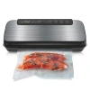 Nutrichef Automatic Vacuum Sealer System In Silver
