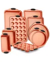 Nutrichef Bakeware Set In Black