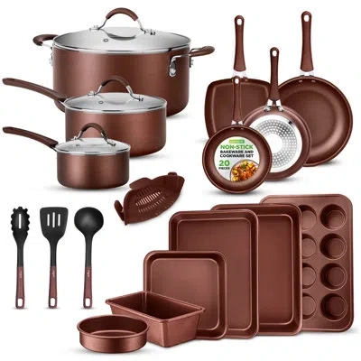 Nutrichef In Brown