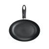 Nutrichef Cookware Set In Black