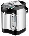 Nutrichef Digital 1 Hot Water Dispenser In Silver