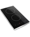 Nutrichef Dual Induction Cooktop