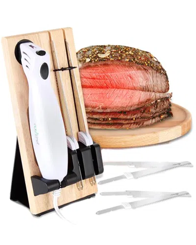 Nutrichef Electric Kitchen Knife