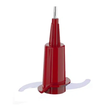 Nutrichef Food Processor S Blade - Replacement Parts For  Multifunction Food Processor Model Number:  In Red