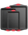 Nutrichef Oven Baking Pans