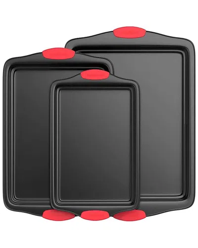 NUTRICHEF NUTRICHEF OVEN BAKING PANS