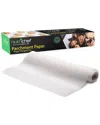 Nutrichef Parchment Paper Roll In White