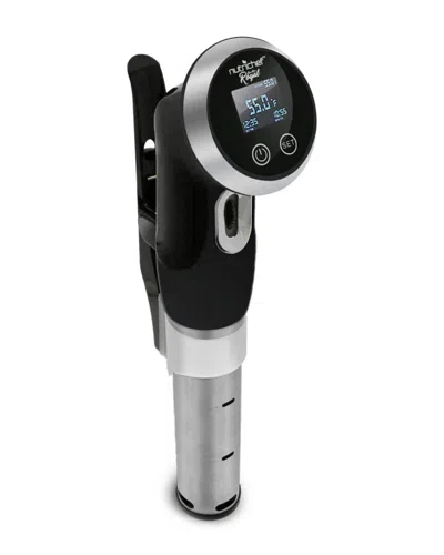 NUTRICHEF NUTRICHEF SOUS VIDE IMMERSION CIRCULATOR COOKER