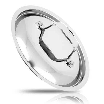 Nutrichef Stainless Steel (18/0) Lid