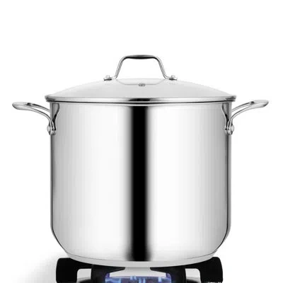 Nutrichef Stainless Steel (18/10)