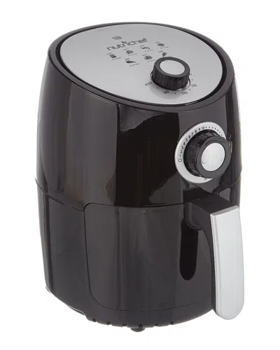 Nutrichef Stainless Steel Cast Iron Cleaner In Silver