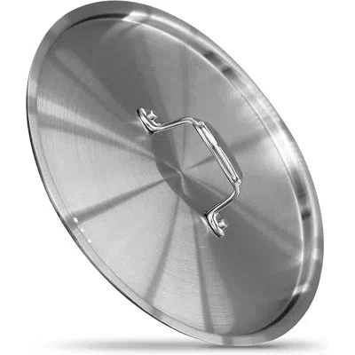 Nutrichef Stainless Steel Lid