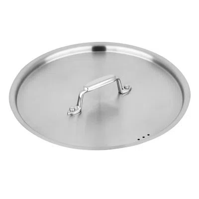 Nutrichef Steel Lid