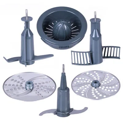 Nutrichef Use Dana Trading Food-processor-replacement Parts For Multifunction Food-processor Model Number: Ncf In Gray