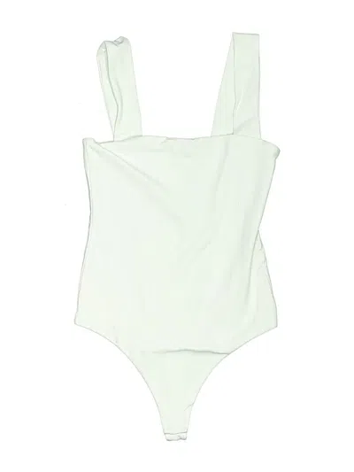 Pre-owned Nuuds Bodysuit In Green