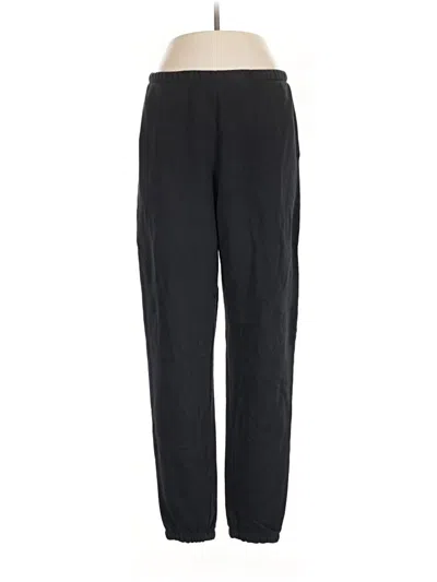 Pre-owned Nuuds Casual Pants In Black