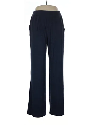 Pre-owned Nuuds Casual Pants In Blue