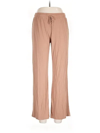 Pre-owned Nuuds Casual Pants In Brown