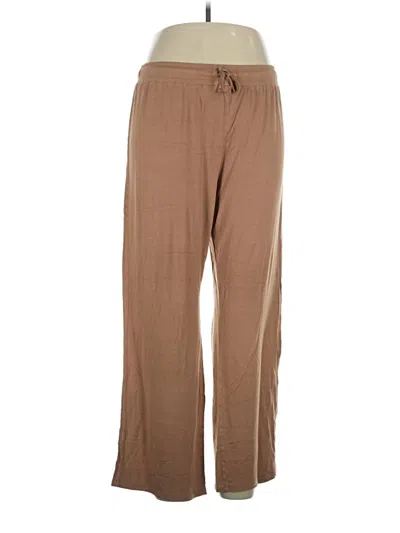 Pre-owned Nuuds Casual Pants In Brown