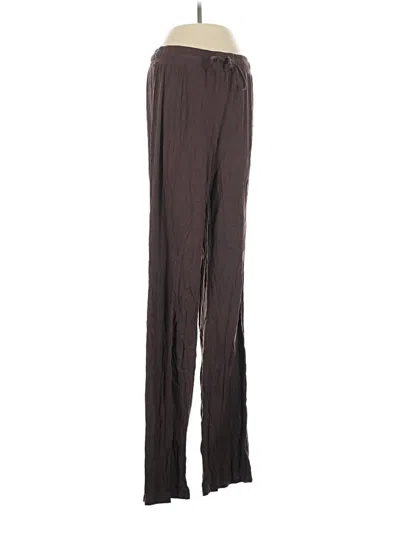 Pre-owned Nuuds Casual Pants In Brown
