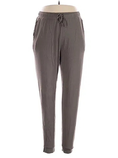 Pre-owned Nuuds Casual Pants In Gray
