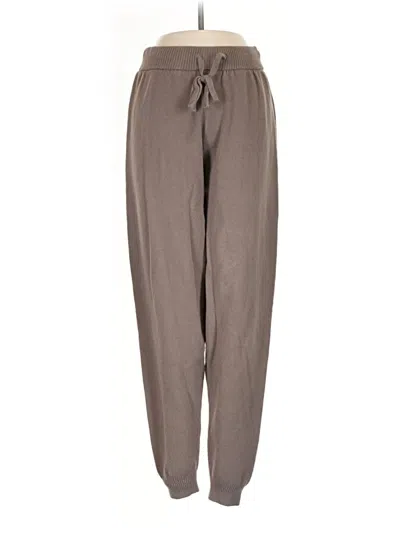 Pre-owned Nuuds Casual Pants In Gray