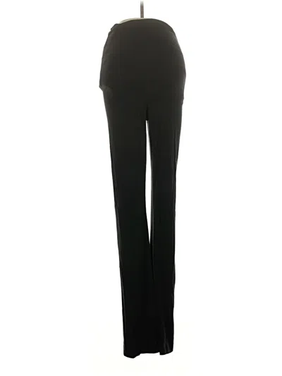 Pre-owned Nuuds Dress Pants In Black