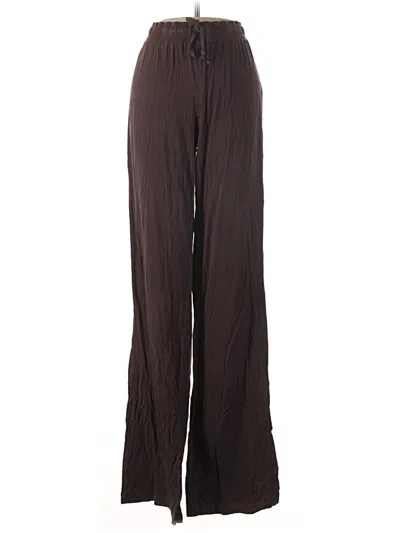 Pre-owned Nuuds Dress Pants In Brown